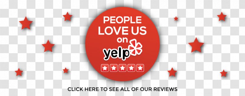 Yelp Customer Service ATA Heating And Air Conditioning Inc Review Site - California - Promotional Title Box Transparent PNG