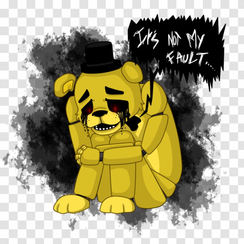 Five Nights At Freddy's 3 4 2 FNaF World - Cartoon - Sheng Carrying Memories Transparent PNG