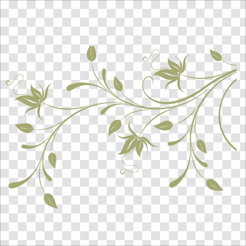 Flower Download Icon - Edge Flowers Transparent PNG