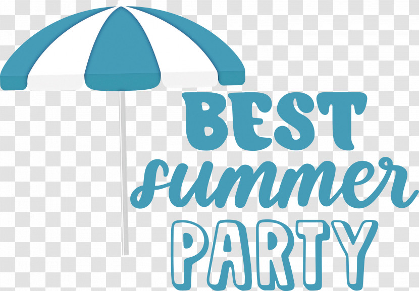 Best Summer Party Summer Transparent PNG