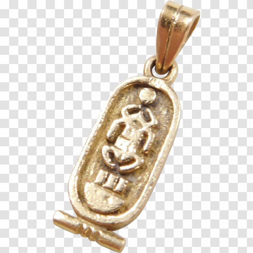 Locket Gold Body Jewellery Transparent PNG