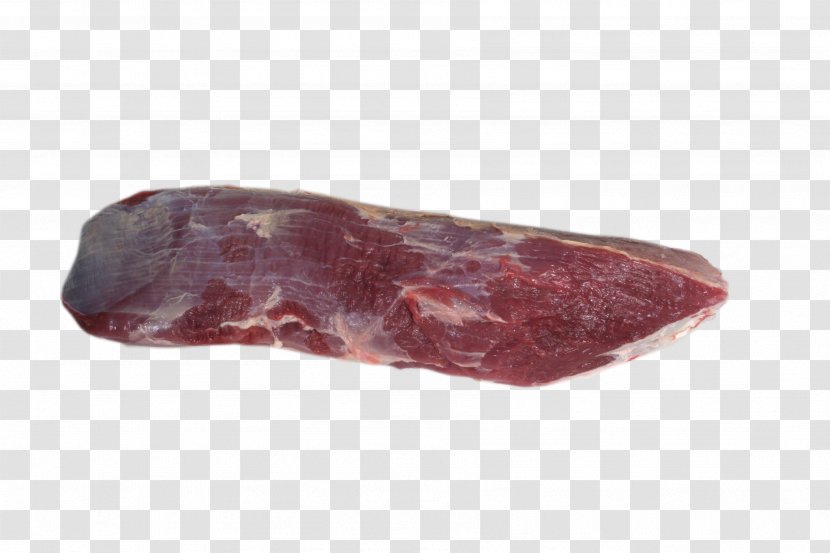 Capocollo Ham Venison Cattle Beef - Heart - Jerky Transparent PNG