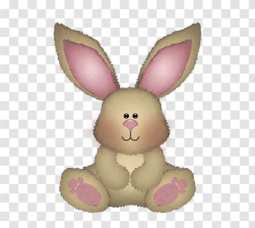 Easter Bunny Transparent PNG