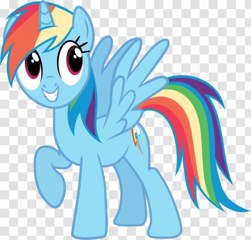Rainbow Dash Twilight Sparkle Pony Winged Unicorn DeviantArt - Frame - Little Transparent PNG