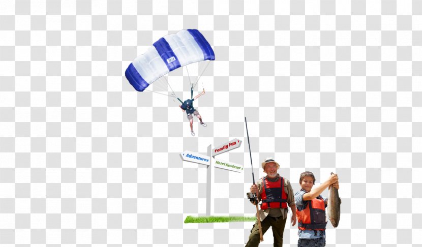 Parachuting Kite Sports Parachute Recreation Product Transparent PNG