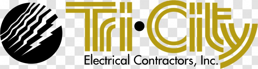 Tri-City Electrical Contractors, Inc. Contractors Inc Logo Electricity Construction - Trademark - Labor Ready Staffing Transparent PNG
