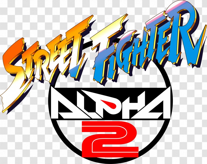 Street Fighter Alpha 2 3 II: The World Warrior Super II - Arcade Game Transparent PNG