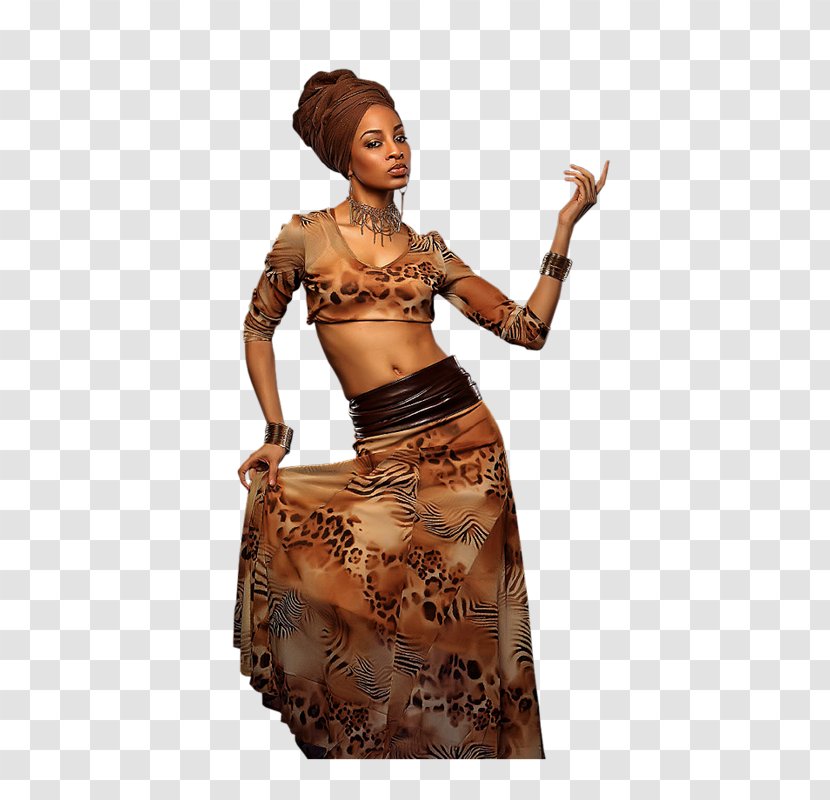 Dance Woman Female - Fashion - African Dancer Transparent PNG