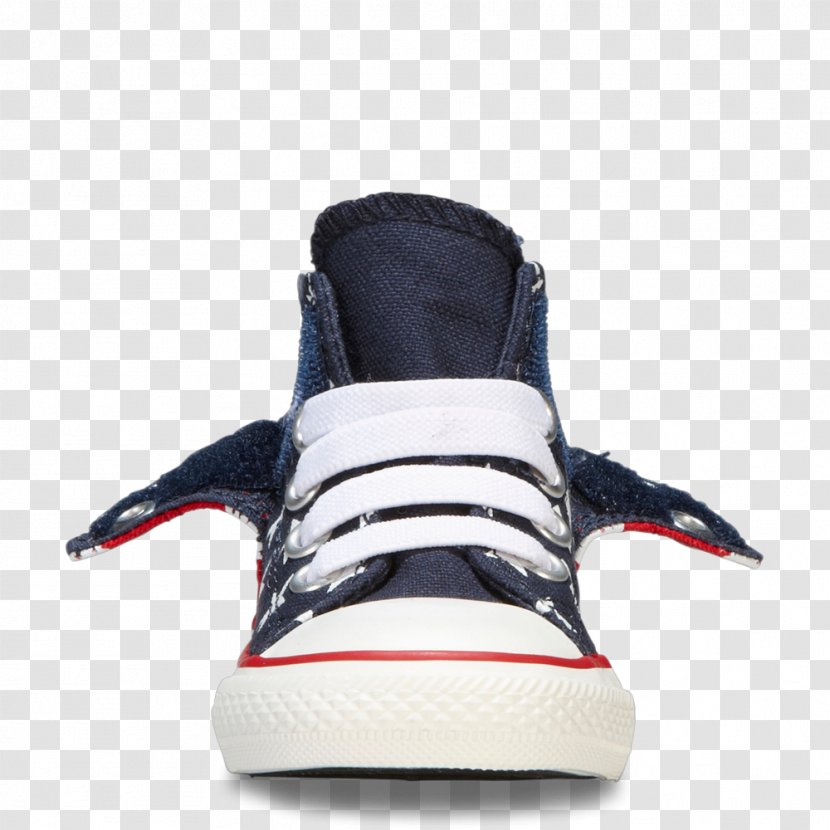 Sneakers Converse Shoe Chuck Taylor All-Stars High-top - Walking - Red White And Blue Transparent PNG