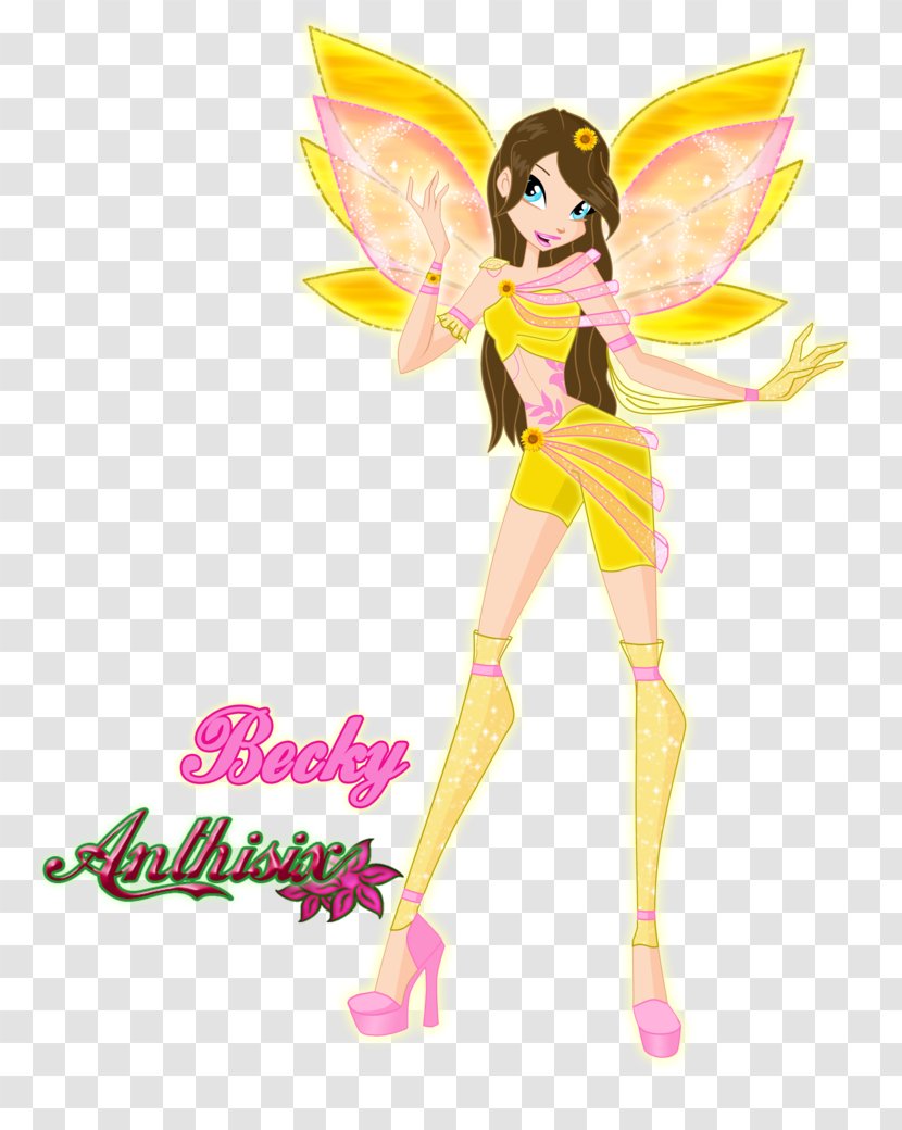 Fairy Winx Club: Believix In You Sirenix Art - Costume Design Transparent PNG