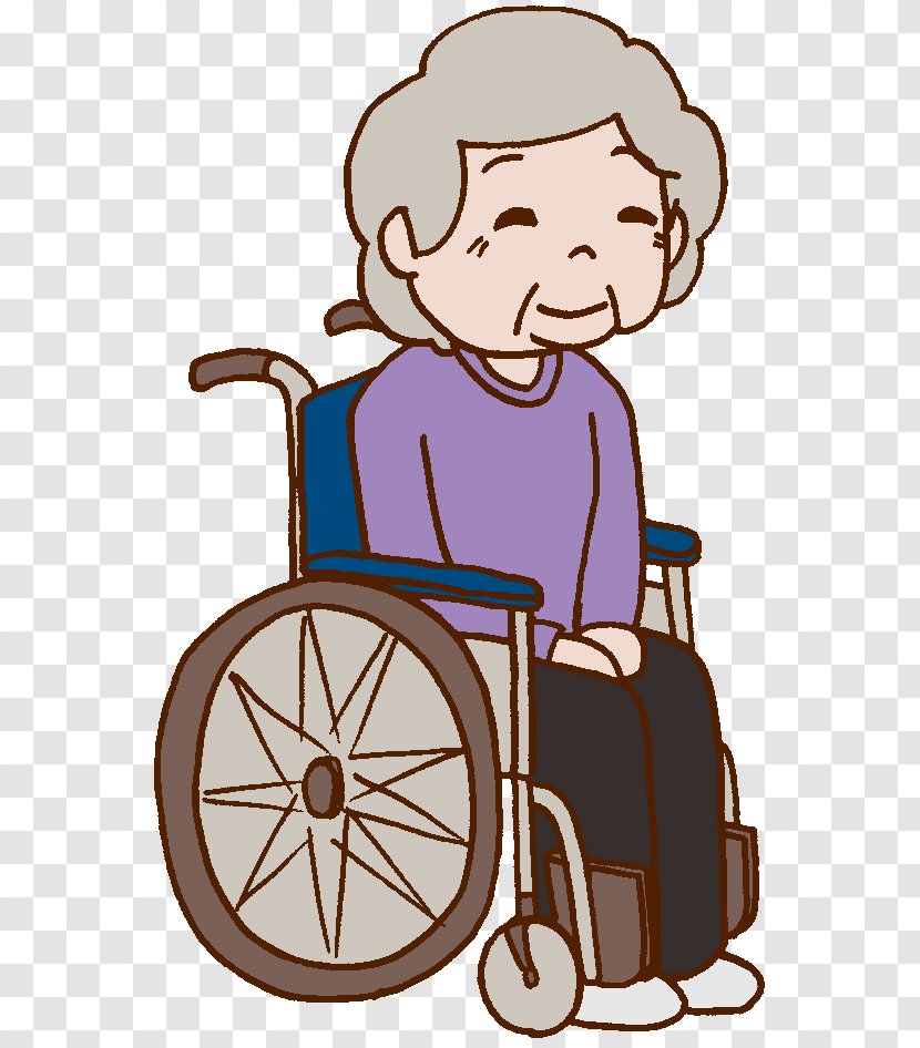 Occupational Therapist Physiotherapist リハビリテーション Caregiver Physical Therapy - Wheelchair Transparent PNG