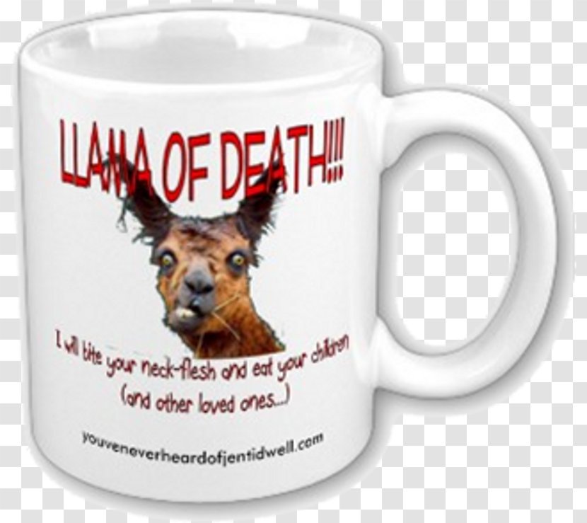 Dog Mug Snout November - Tableware - Never Make Plans Transparent PNG