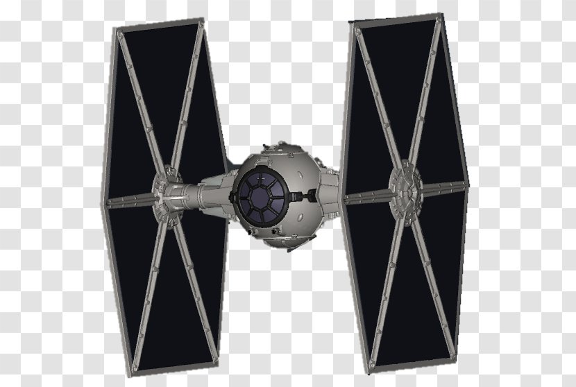 Star Wars: TIE Fighter Anakin Skywalker - George Lucas - Wars Transparent PNG