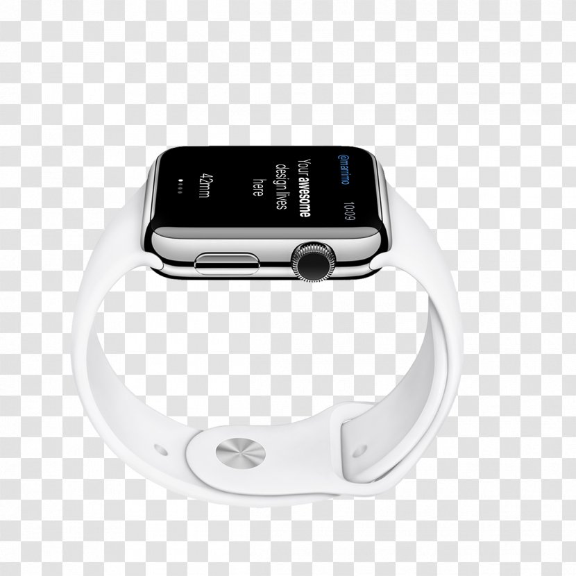 Apple Watch Series 3 Smartwatch 2 - Gps Transparent PNG