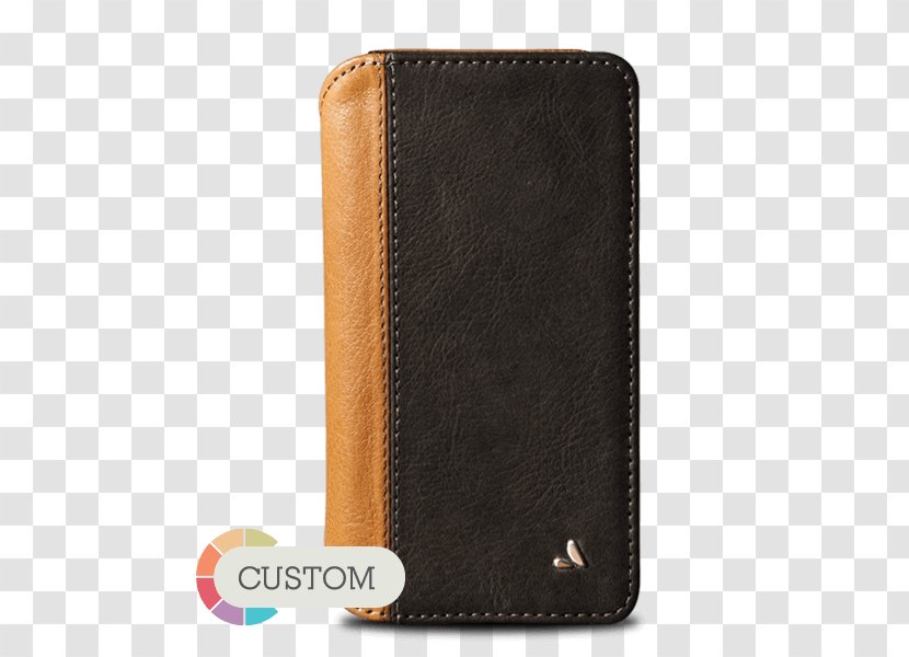 Wallet IPhone X Apple 7 Plus 6 8 - Leather Transparent PNG