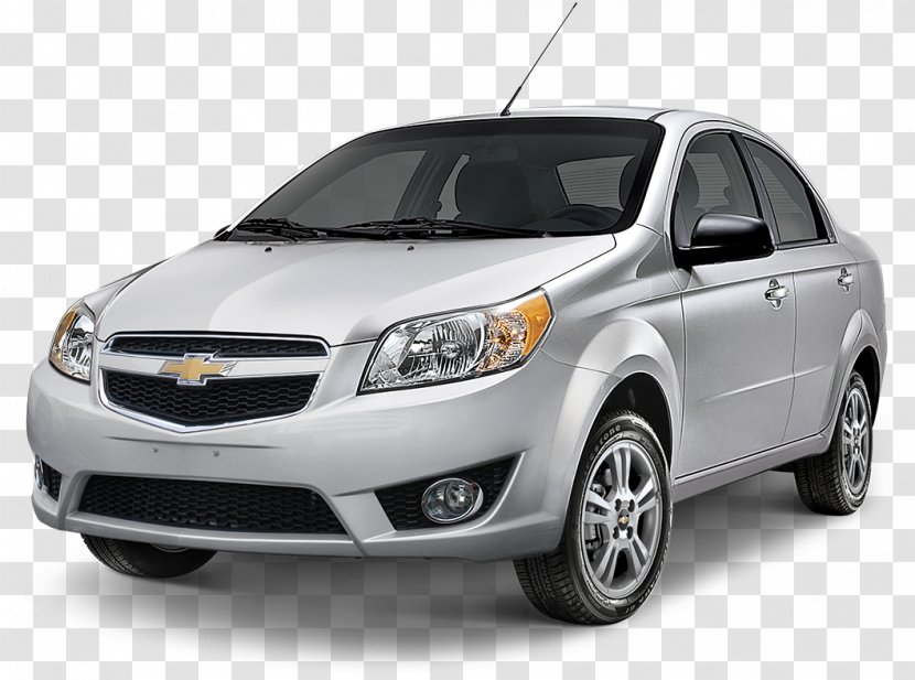 2011 Chevrolet Aveo 2007 Car General Motors - Price - 2018 Transparent PNG