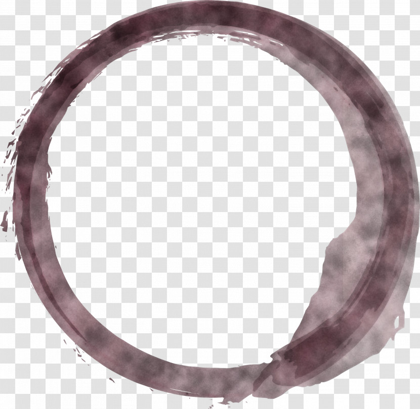 Violet Purple Bracelet Jewellery Circle Transparent PNG