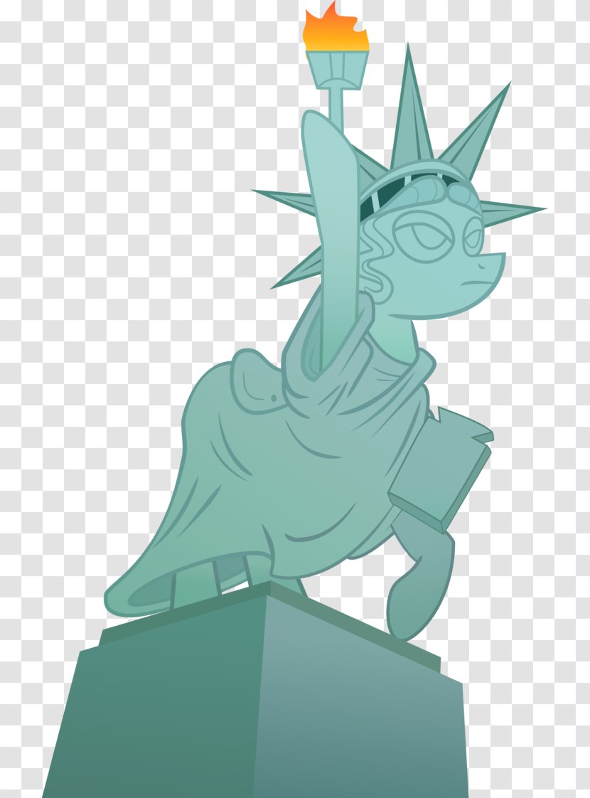 Pony Statue Bust DeviantArt - Vertebrate - Of Liberty Transparent PNG