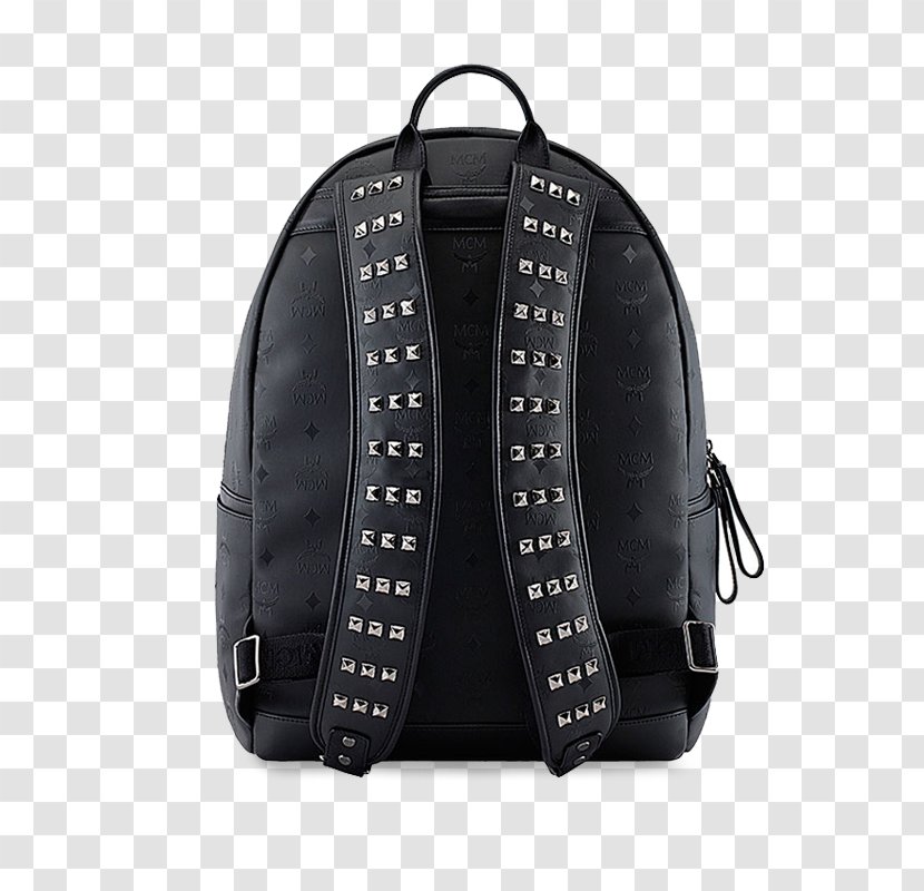 MCM Worldwide Tasche Backpack Handbag Leather - Sales - Women Bag Transparent PNG