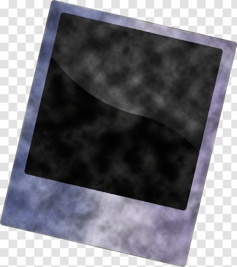 Polaroid Frame Transparent PNG