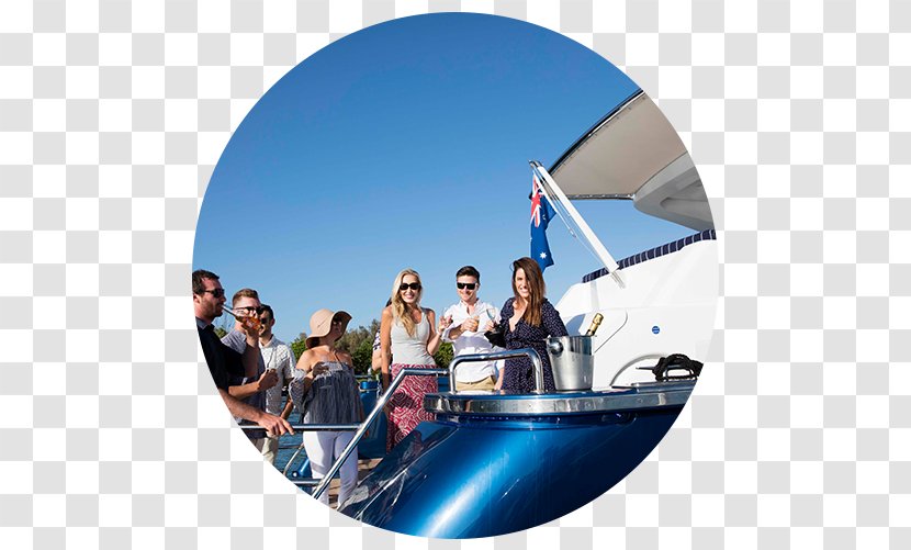 Crystal Blue Yacht Charters Leisure Water Transportation Vacation - Crowd - Rental Transparent PNG