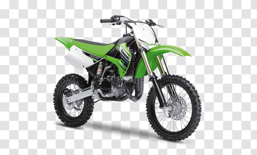Kawasaki Motorcycles Heavy Industries Motorcycle & Engine KX - Displacement - Green Motor Transparent PNG