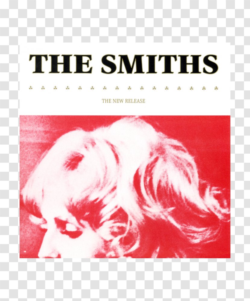 Sheila Take A Bow The Smiths Phonograph Record LP Meat Is Murder - Blood Transparent PNG