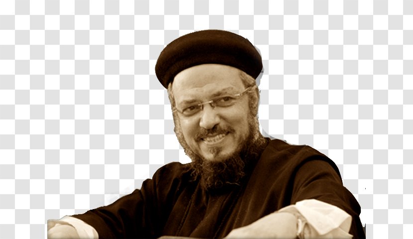 Daoud Lamei Saint Mark Coptic Orthodox Church Bible Person - Soundcloud - Beard Transparent PNG