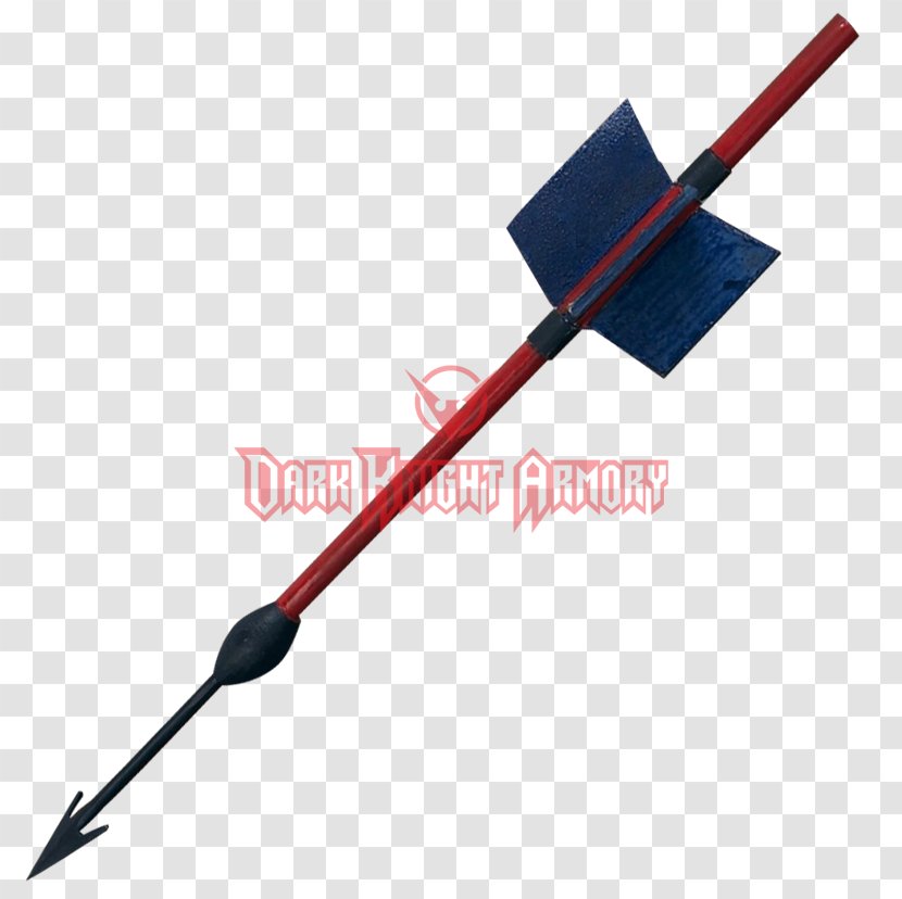 Plumbata Darts Weapon Pugio - Dart Transparent PNG