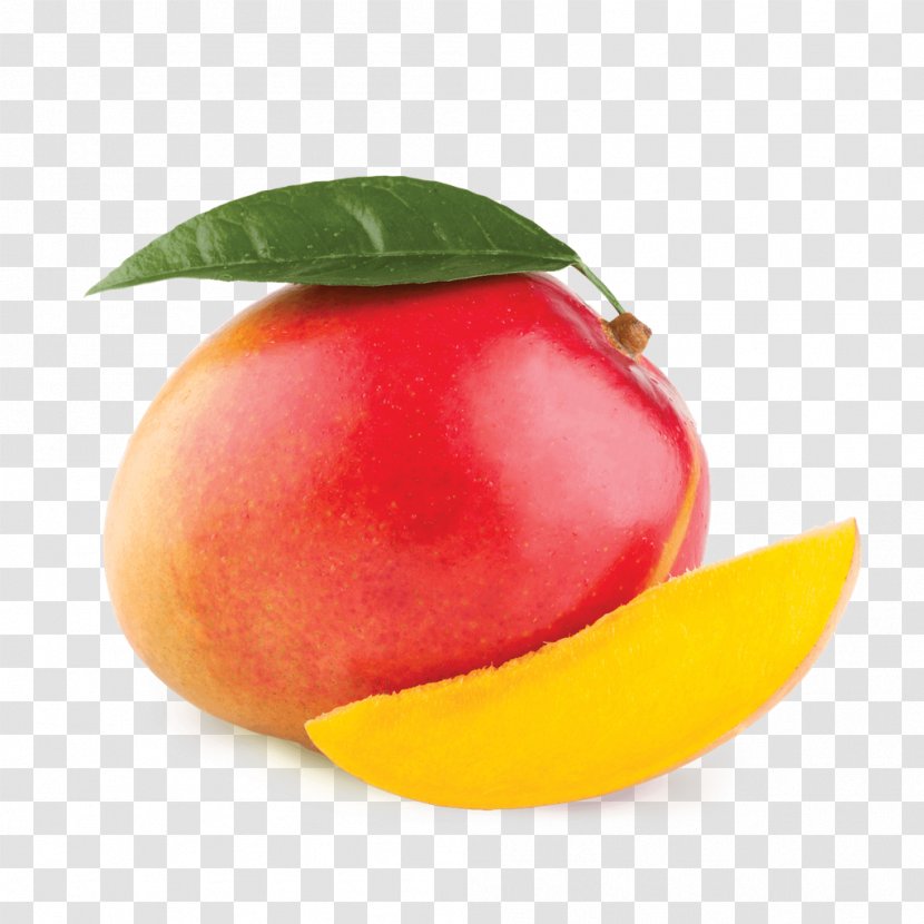 Mango Juice Mangifera Indica Frozen Yogurt Tropical Fruit - Apple Transparent PNG