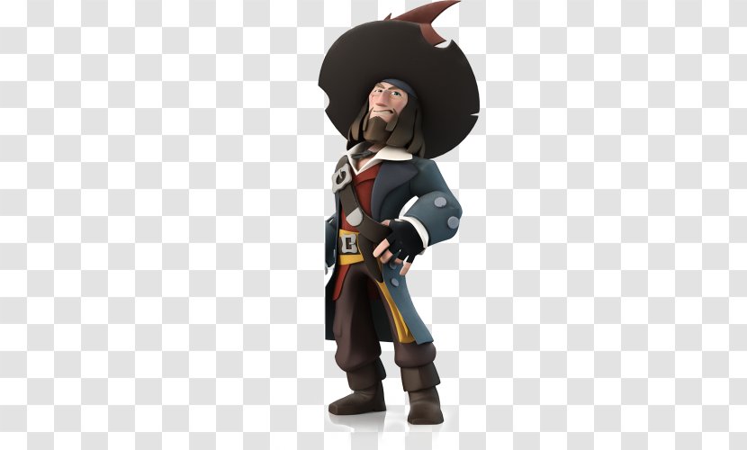 Disney Infinity Hector Barbossa Jack Sparrow Pirates Of The Caribbean Walt Company - Toy - Pintel And Ragetti Transparent PNG