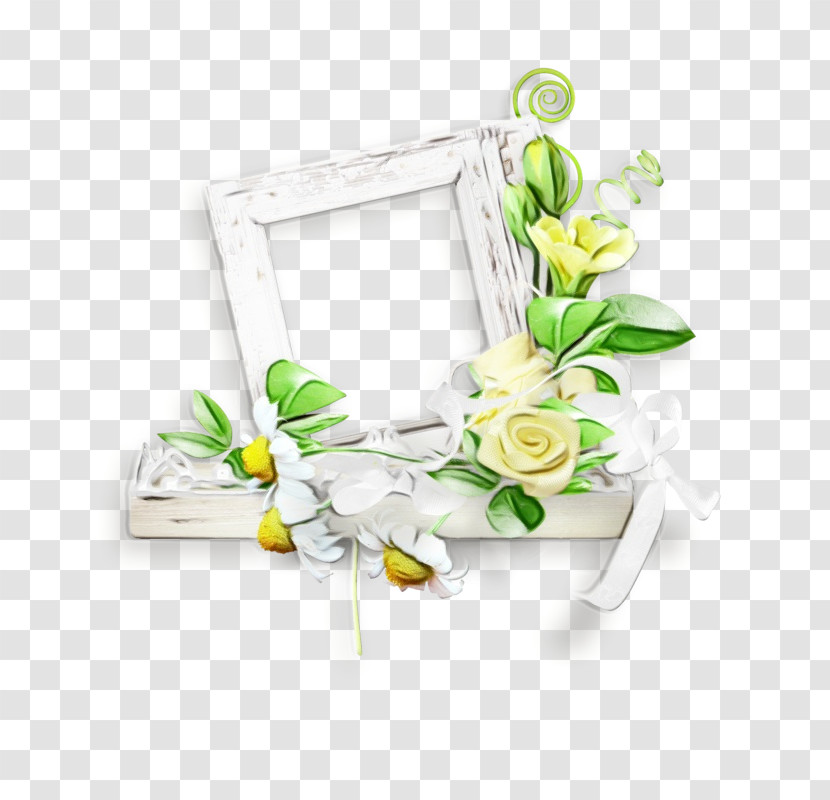 Floral Design Transparent PNG