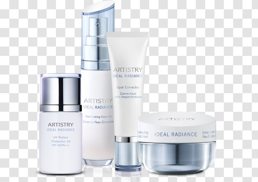 Best Amway Distributor Artistry Skin Cream - Nutrilite - Skincare Background Transparent PNG