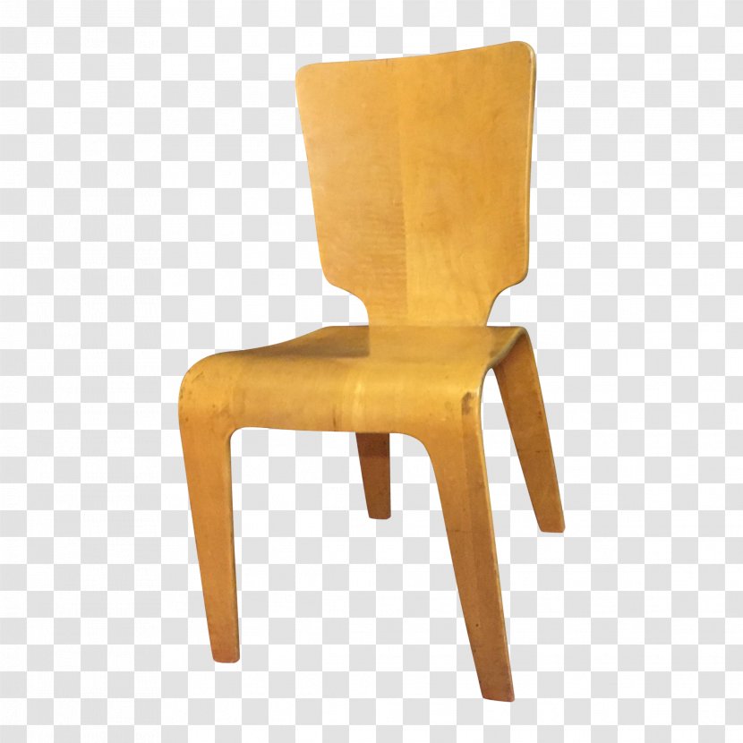 Chair Plywood - Wood Transparent PNG