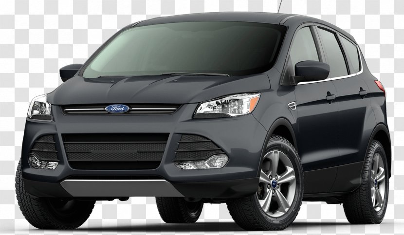 Mini Sport Utility Vehicle 2015 Ford Escape 2016 Compact - Transport Transparent PNG