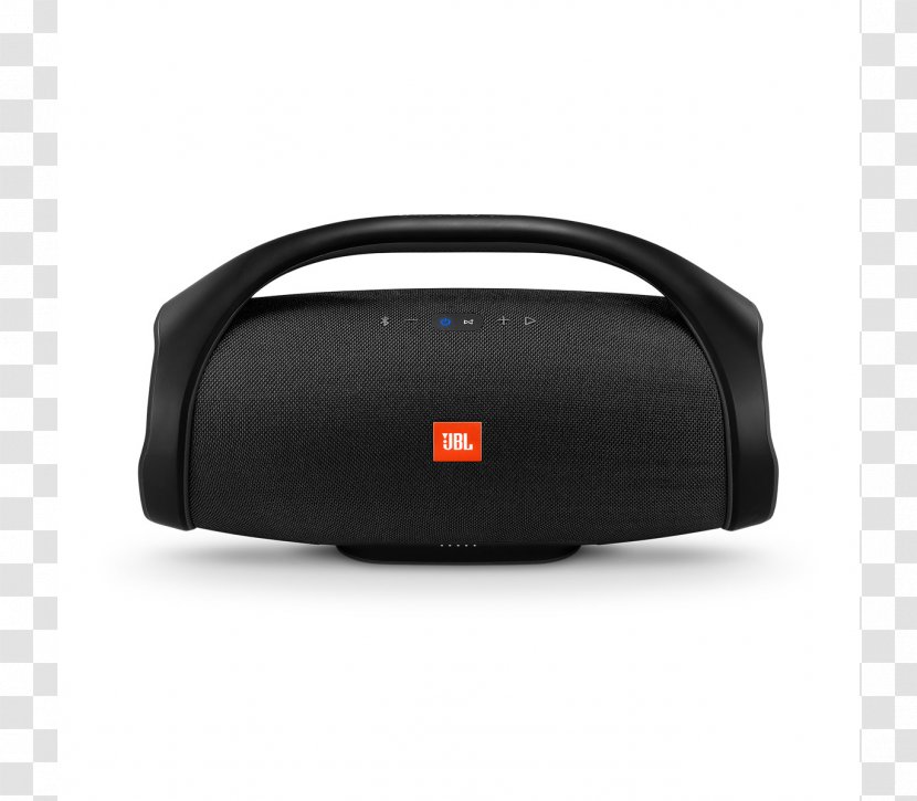 Loudspeaker Wireless Speaker JBL Boombox Sound - Frame - Speakers Transparent PNG