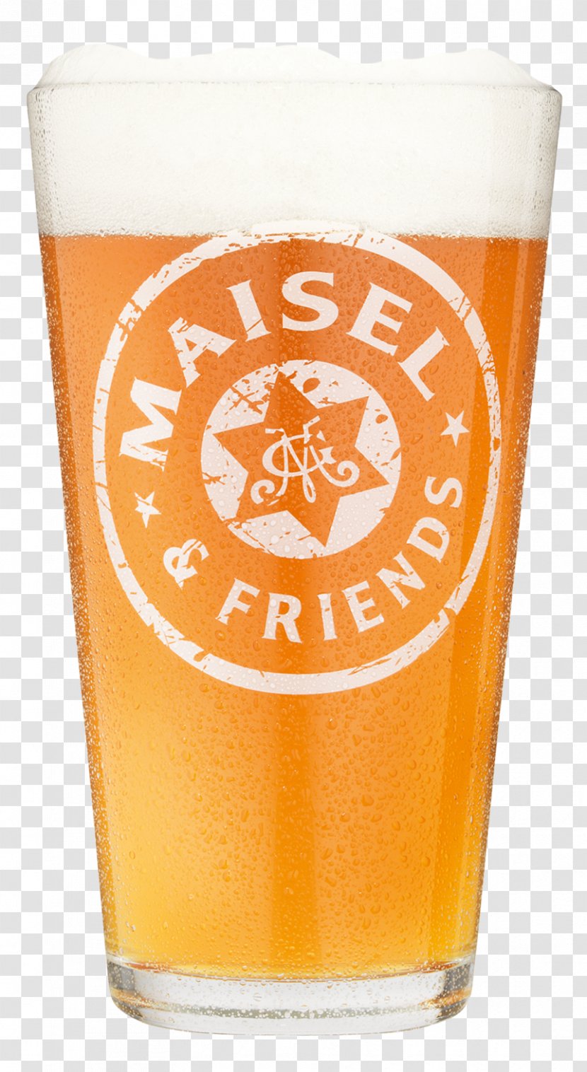 Brauerei Gebr. Maisel Beer India Pale Ale - Drinkware Transparent PNG