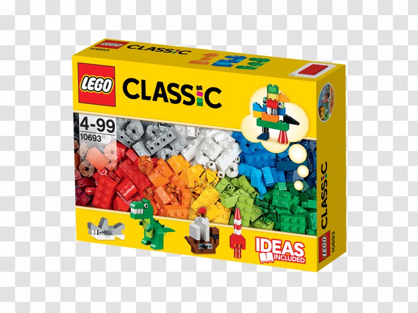 Lego Bricks & More Toy LEGO Classic Technic - Duplo Transparent PNG