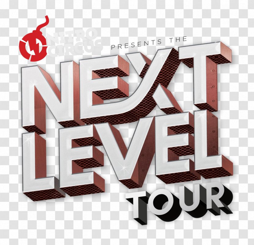 Nitro Circus Live - Television Show - Next Level Tour St. George Entertainment Stunt Myrtle BeachCircus Logo Transparent PNG