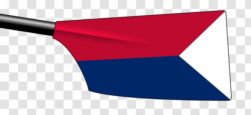 Reading Rowing Club British Oar - Paddle Transparent PNG
