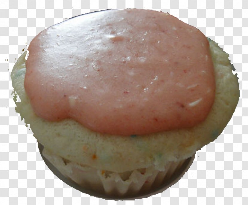 Cupcake Muffin Buttercream Flavor - Ym Transparent PNG