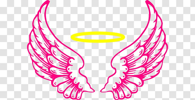 Guardian Angel Clip Art - Frame - Halo Cliparts Transparent PNG