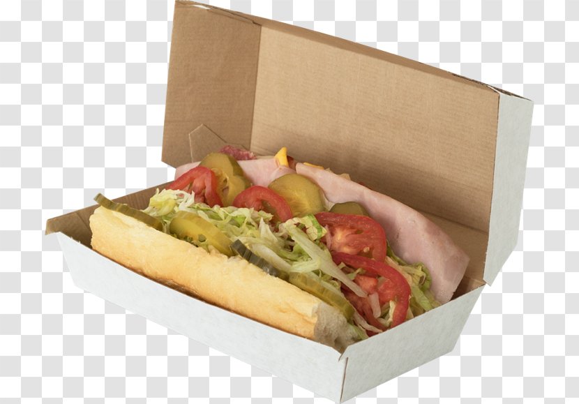 Hot Dog Take-out Packaging And Labeling Food - Cuisine Transparent PNG