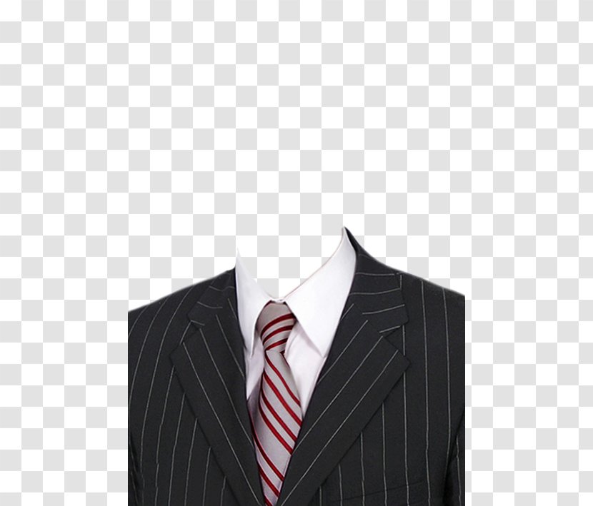 Suit Necktie Jas Web Design - Plaid - Striped Transparent PNG