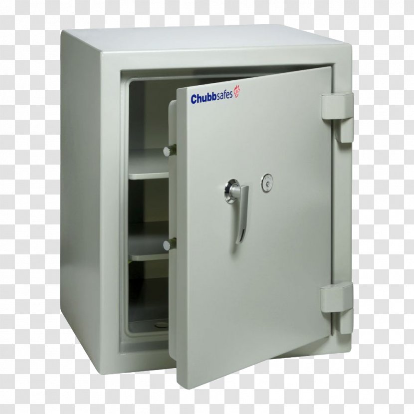 Chubbsafes Fire Protection Fireproofing Cabinetry - Safe Transparent PNG
