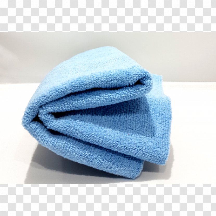 Towel Microsoft Azure Wool - Changshu Transparent PNG