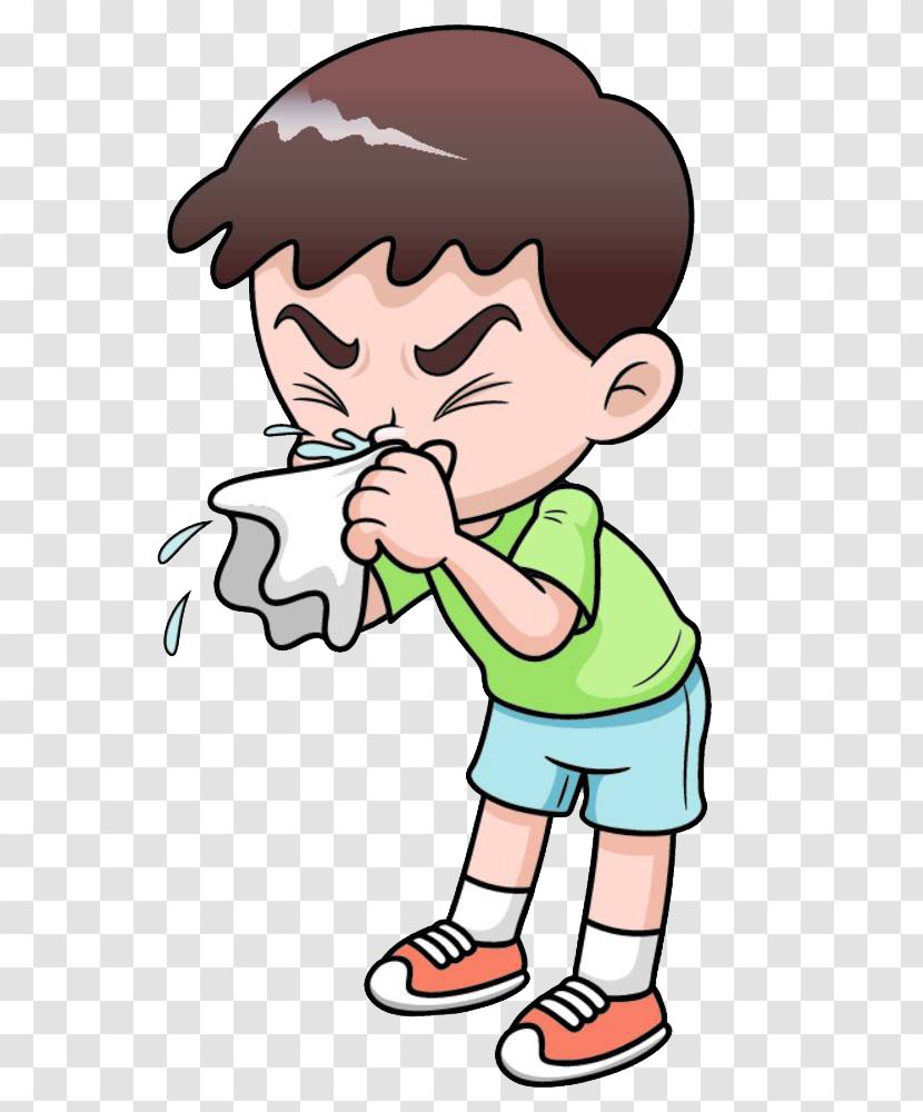 Cartoon Child Clip Art Finger Cheek - Gesture - Thumb Transparent PNG