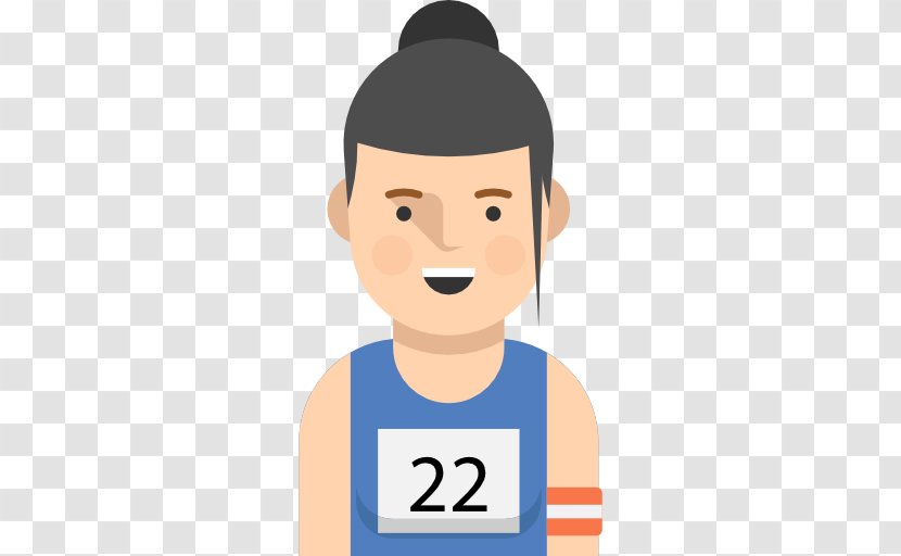 Sport Avatar Running Racing Transparent PNG