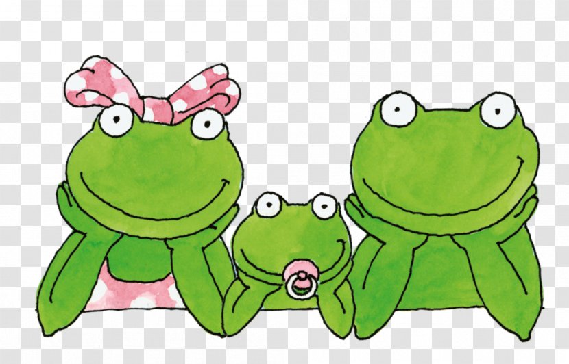 Frosch Infant Family Child - Need Transparent PNG