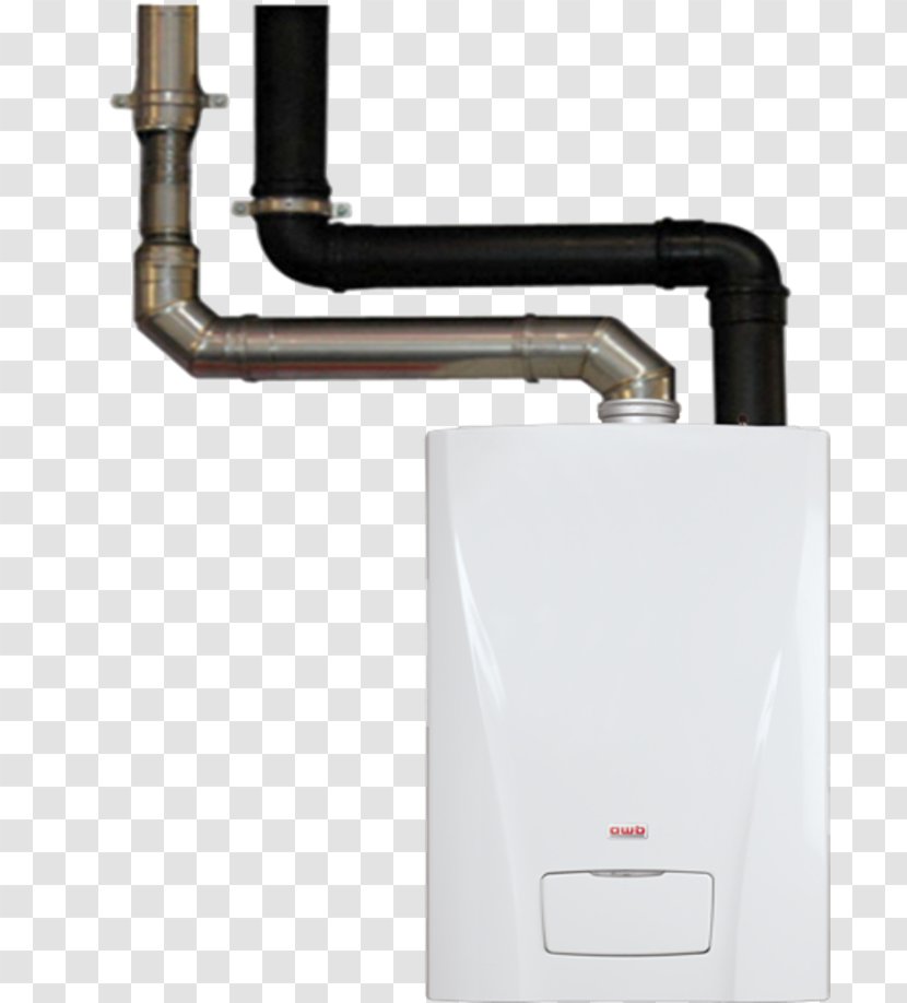 Boiler Pressure Flue Gas Pipe Storage Water Heater - High Cordon Transparent PNG